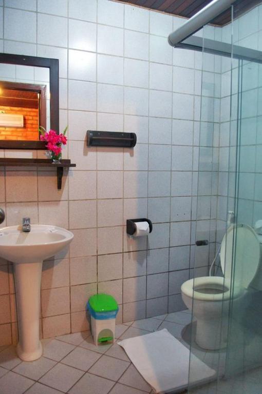 Eurosol Pousada Das Canoas Praia de Pipa Kamer foto