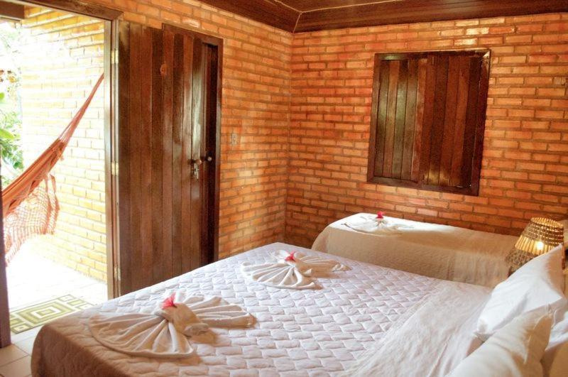 Eurosol Pousada Das Canoas Praia de Pipa Kamer foto